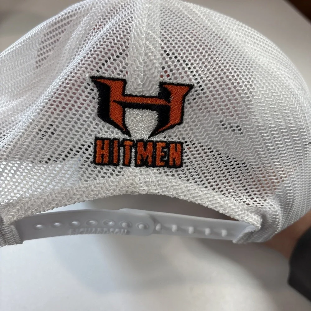 University of Pikeville Bears UPike Orange Logo Trucker Hat Cap New **see‎ notes